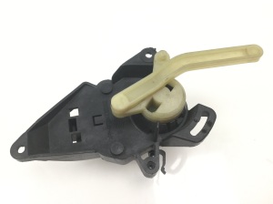 BMW 5 SERIES E60 (2003–2010) Salongi soojenduse klapi mootor 69302999 - 2