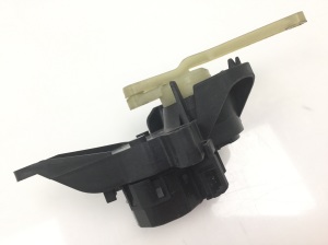 BMW 5 SERIES E60 (2003–2010) Salongi soojenduse klapi mootor 69302999 - 3