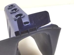 Smart Fortwo (1998–2007) Dashboard trim 0001407V010 - 4