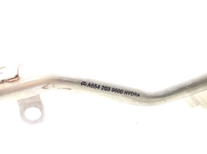 Pipe - A6542039600
