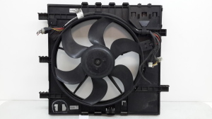 Cooling fan and its parts - A6385000993