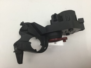 BMW 5 SERIES E60 (2003–2010) Heater flap actuator 69303009 - 2