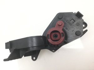 BMW 5 SERIES E60 (2003–2010) Heater flap actuator 69303009 - 3