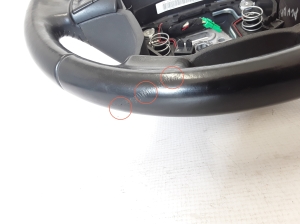 VOLVO XC70 (2007–2016) Steering wheel 30778842 - 5