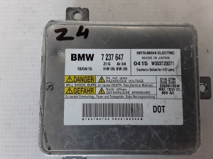 BMW Z4 E89 (2009–2016) Xenon-Steuergerät 7237647 - 2
