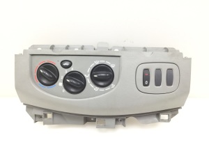 Heater control panel - F964097K