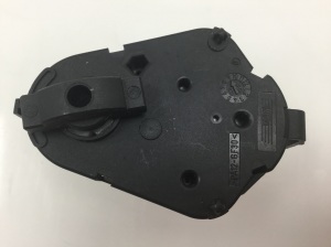 BMW 5 SERIES E60 (2003–2010) Stellmotor Heizungsklappe 69303039 - 2