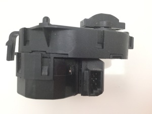 BMW 5 SERIES E60 (2003–2010) Stellmotor Heizungsklappe 69303039 - 3