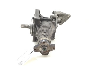 Vorderachsdifferential und seine Teile