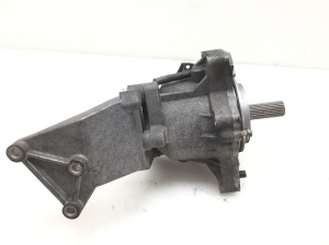 NISSAN Qashqai (2006–2013) Vorderachsdifferential und seine Teile - 3