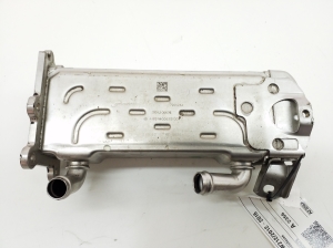   EGR valve cooler 