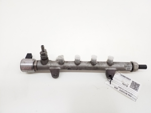  High pressure fuel route and its details 