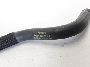  Cooling radiator hose 