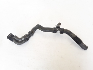   Cooling radiator hose 