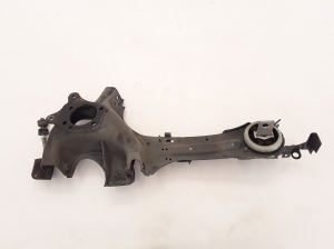 Rear hub stump without bearing - 31406654