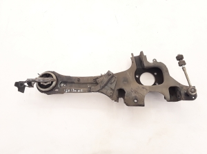 VOLVO S60 II (2010–2018) Tagumise rummu känd ilma laagrita 31406654 - 2