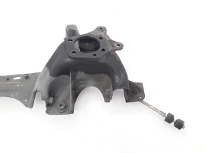 VOLVO S60 II (2010–2018) Tagumise rummu känd ilma laagrita 31476186 - 3