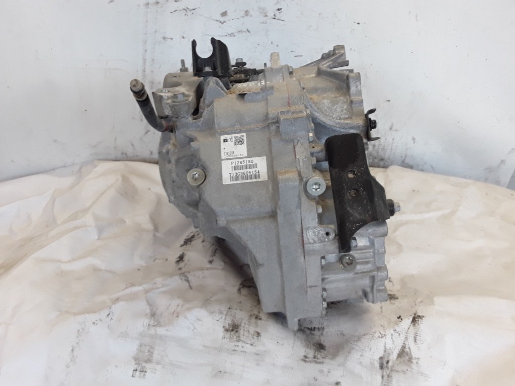 VOLVO S60 2 generation (2010-2020) Gearbox TF80SC 22315825