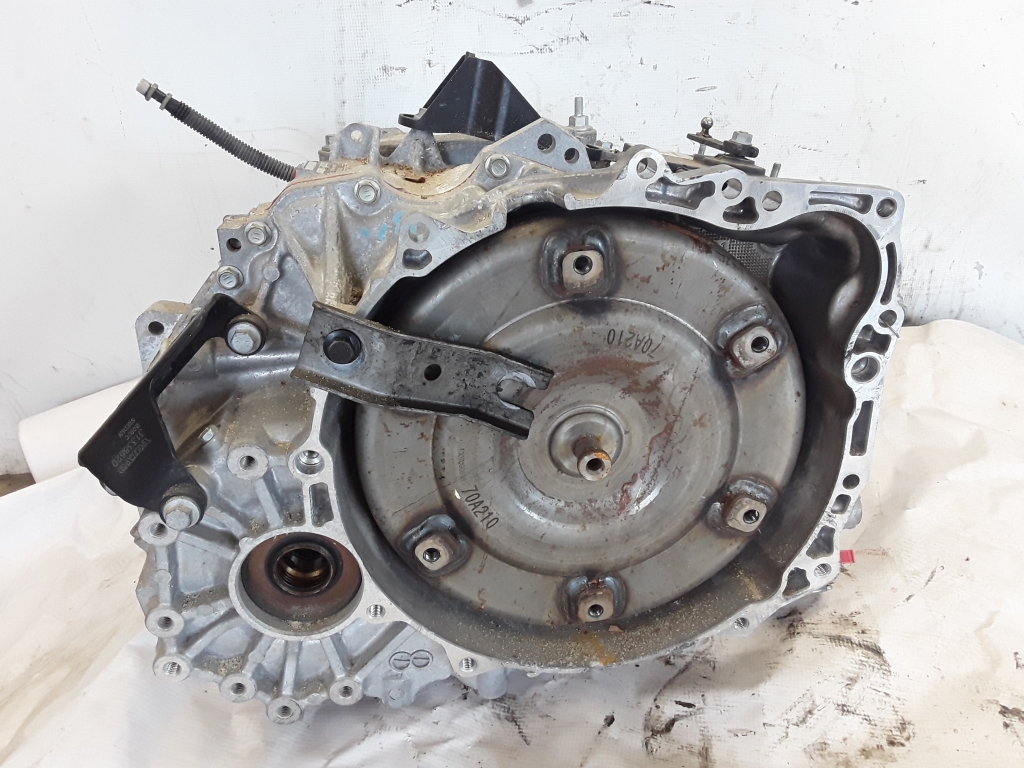 VOLVO S60 2 generation (2010-2020) Gearbox TF80SC 22315825