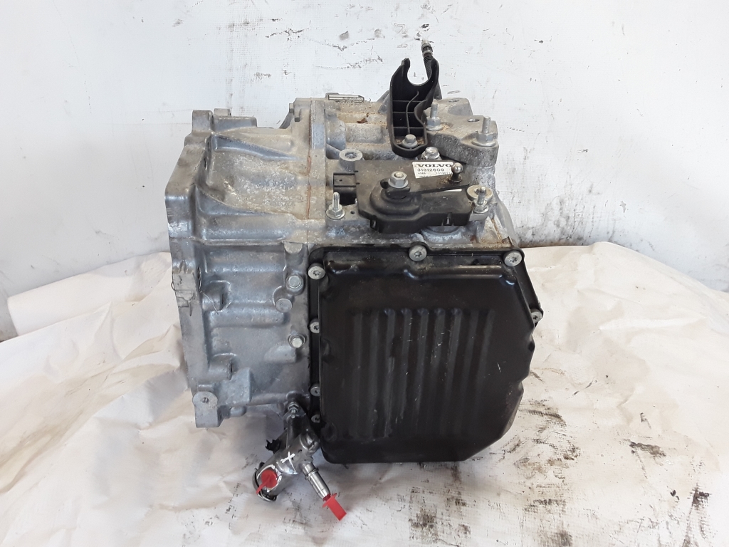 VOLVO S60 2 generation (2010-2020) Gearbox TF80SC 22315825