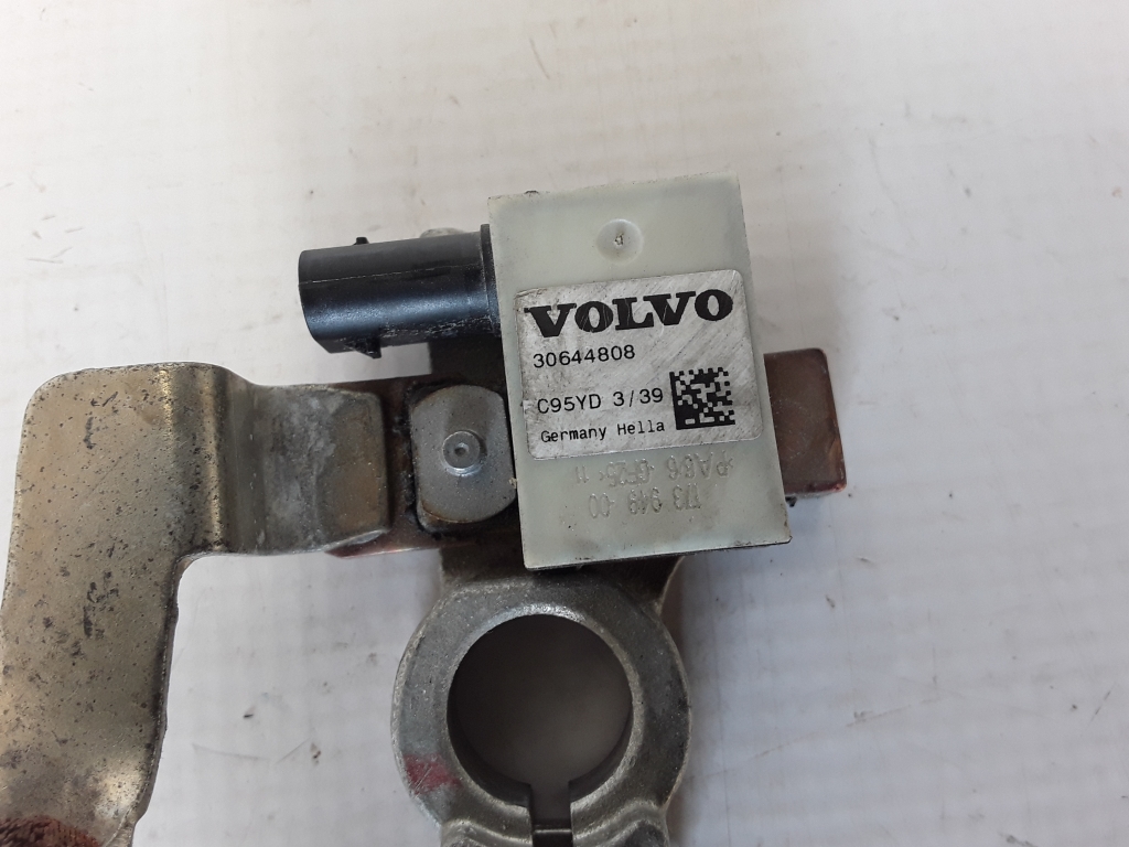VOLVO S60 2 generation (2010-2020) Отрицательный кабель аккумулятора 30644808 22315821