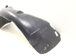 AUDI A4 B6 (2000–2005) Radlaufschale Radhausverkleidung vorne - 3