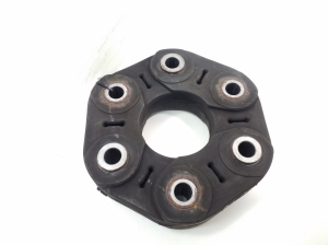  Cardan shaft rubber connection 