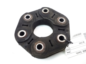  Cardan shaft rubber connection 