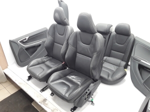 VOLVO S60 II (2010–2018) Salons un tā detaļas - 11