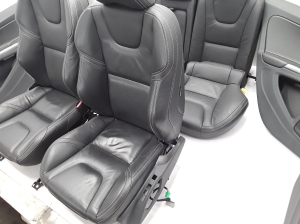 VOLVO S60 II (2010–2018) Salons un tā detaļas - 4