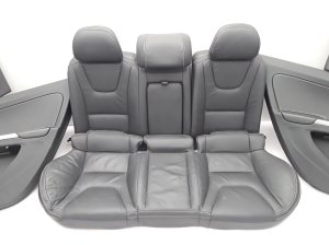 VOLVO S60 II (2010–2018) Salons un tā detaļas - 5