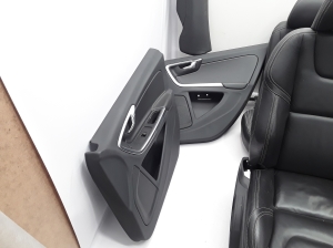 VOLVO S60 II (2010–2018) Salons un tā detaļas - 6