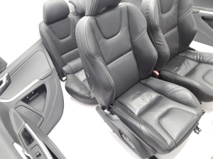 VOLVO S60 II (2010–2018) Salons un tā detaļas - 7