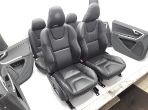 VOLVO S60 II (2010–2018) Salons un tā detaļas - 8