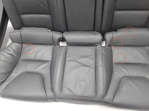VOLVO S60 II (2010–2018) Salons un tā detaļas - 10