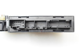 Volkswagen Touareg I (2002–2010) Priekšējo durvju logu pacēlāja motoriņš 0130821765 - 4