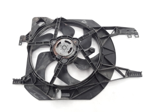 NISSAN Primastar X83 (2001–2014) Jahutusventilaator 7701050191 - 3