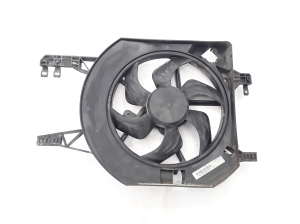Cooling fan - 7701050191