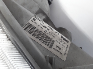 NISSAN Primastar X83 (2001–2014) Esituli 7700311372 - 3