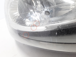 NISSAN Primastar X83 (2001–2014) Esituli 7700311372 - 4