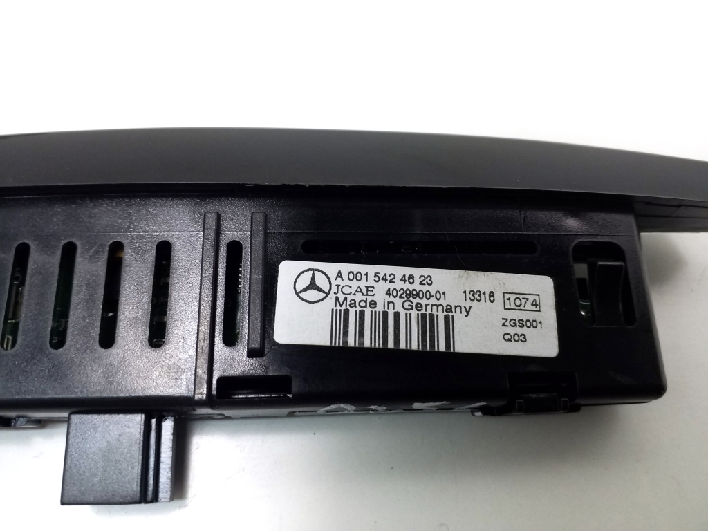 MERCEDES-BENZ E-Class W212/S212/C207/A207 (2009-2016) Display senzor de parcare PDC A0015424623 21008356