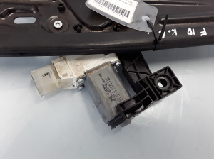BMW 5 SERIES F11 (2010–2017) Aizmugurējo durvju logu pacēlājs 7182121 - 3