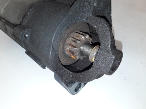 NISSAN Primastar X83 (2001–2014) Anlasser 8200628419 - 3