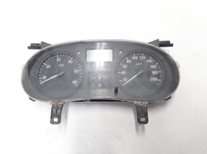 NISSAN Primastar X83 (2001–2014) Näidikuplokk P8200390128 - 3