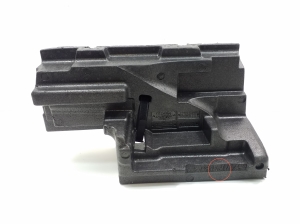 Mercedes Benz E-Class W212 (2009–2015) Trunk tool tray and its parts A2128991014 - 2