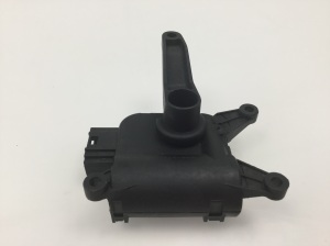 Volkswagen Touareg I (2002–2010) Stellmotor Heizungsklappe 0132801320 - 2