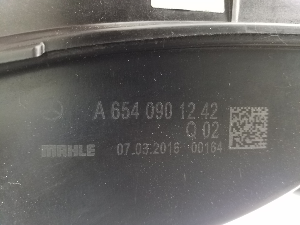MERCEDES-BENZ E-Class W213/S213/C238/A238 (2016-2024) Другие шланги A6540901242 21009577
