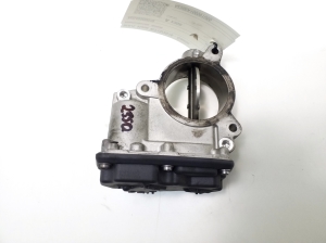 Accelerator valve - A6540900070