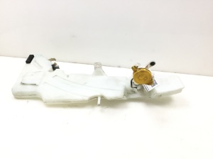 NISSAN Pathfinder R51 (2005–2012) Esiklaasi pesuvedeliku paak ja selle osad - 3