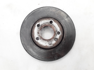 Front brake disc - 7711130077